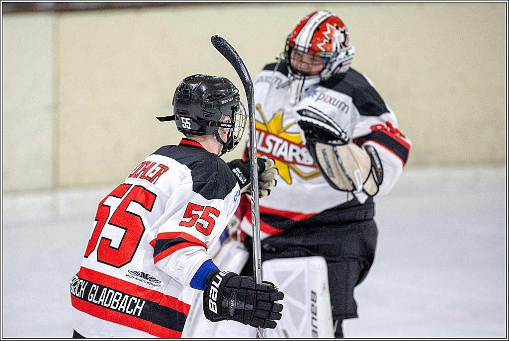 U17 - ESV Bergisch Gladbach - EC Bergisch Land 7-4, 10.03.2019